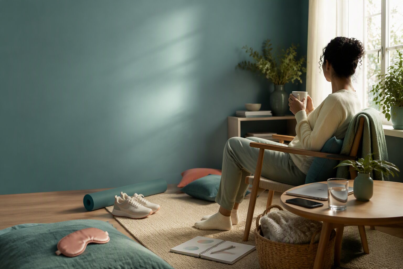 Learning to Treat Rest as a Practical Life Skill